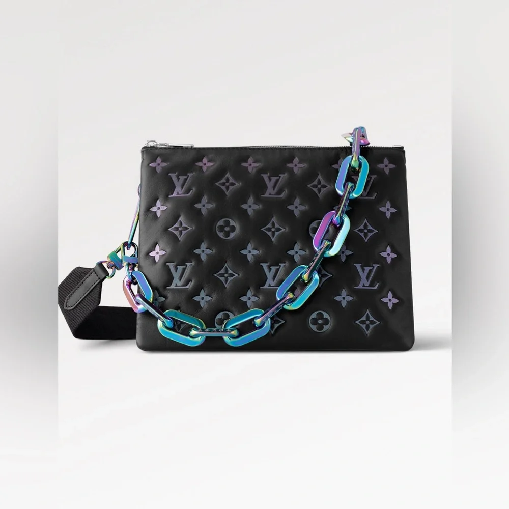 NIB SOLD OUT LOUIS VUITTON SKI COUSSIN PM - Picture 5 of 6